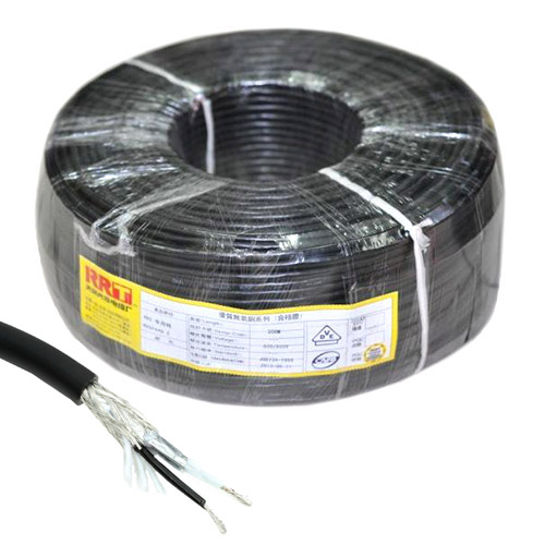 DMX300 656ft DMX512 3-Pin Signal Cable - Per Meter Cut | Pro Stage Lighting